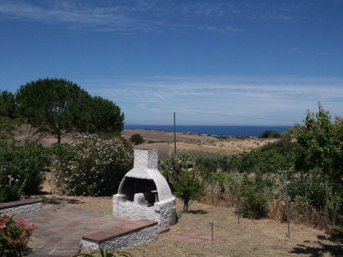 Villa Rosa Valledoria  Dış mekan fotoğraf