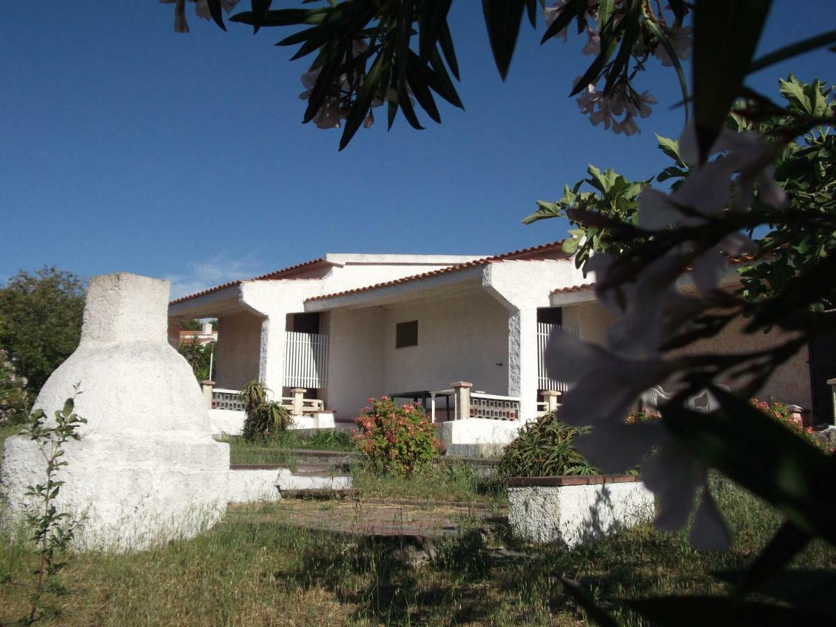 Villa Rosa Valledoria  Dış mekan fotoğraf