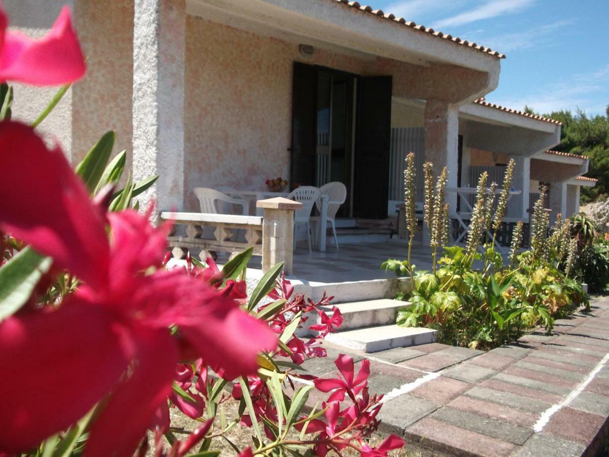 Villa Rosa Valledoria  Dış mekan fotoğraf