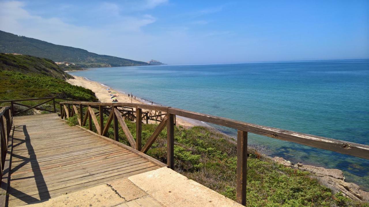 Villa Rosa Valledoria  Dış mekan fotoğraf